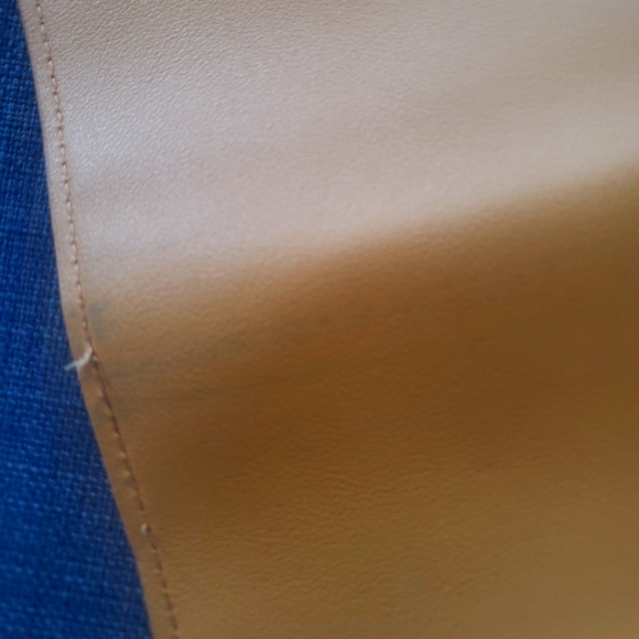 Glass Ladder and Co | tan Katherine Organizer Tech Roll - Picture 8 of 8